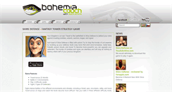 Desktop Screenshot of bohemiatouch.eu